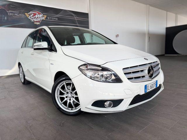 MERCEDES-BENZ B 200 CDI BlueEFFICIENCY Premium