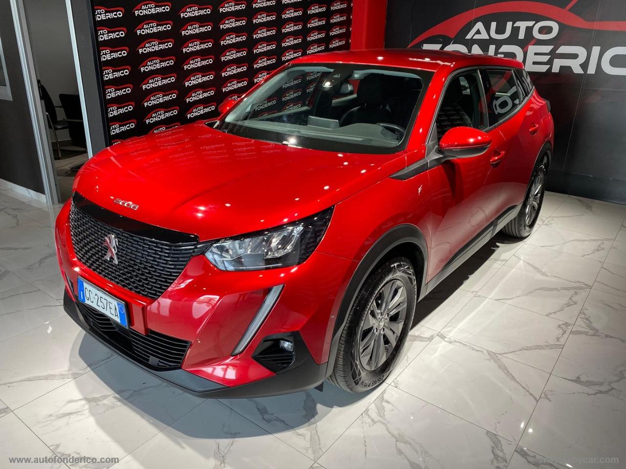 PEUGEOT 2008 1.5 DIESEL