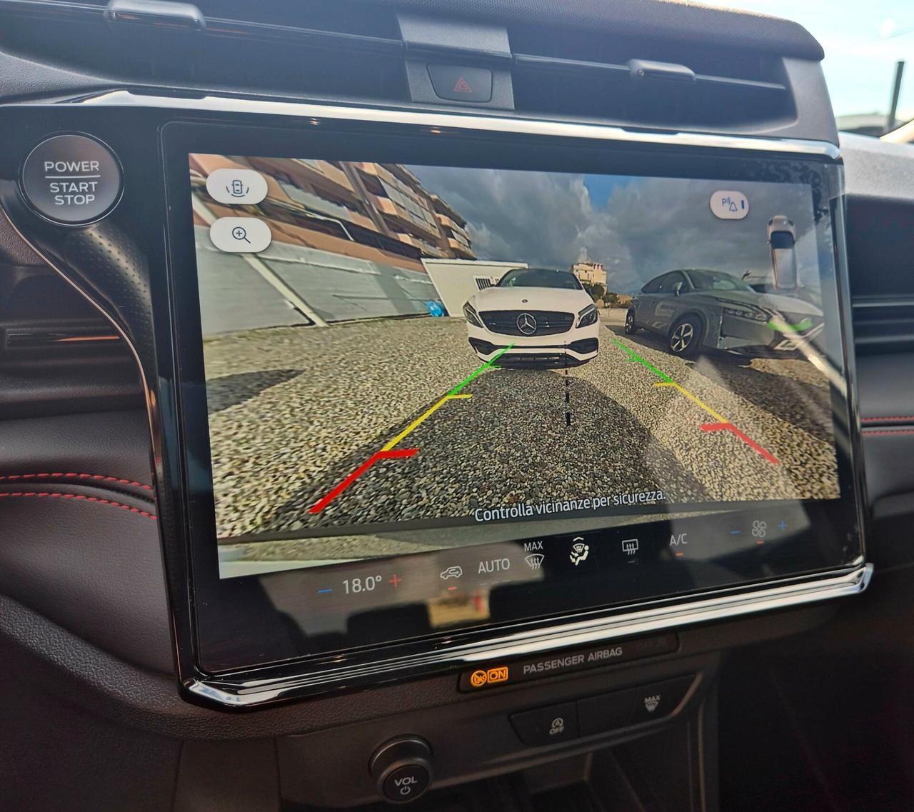 Ford Puma 1.0 EcoBoost Hybrid 125 CV S&S aut. ST-Line X