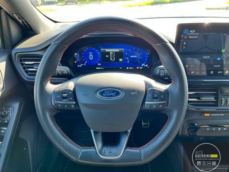 Ford Focus Focus 1.0 EcoBoost Hybrid 125 CV 5p. ST-Line X