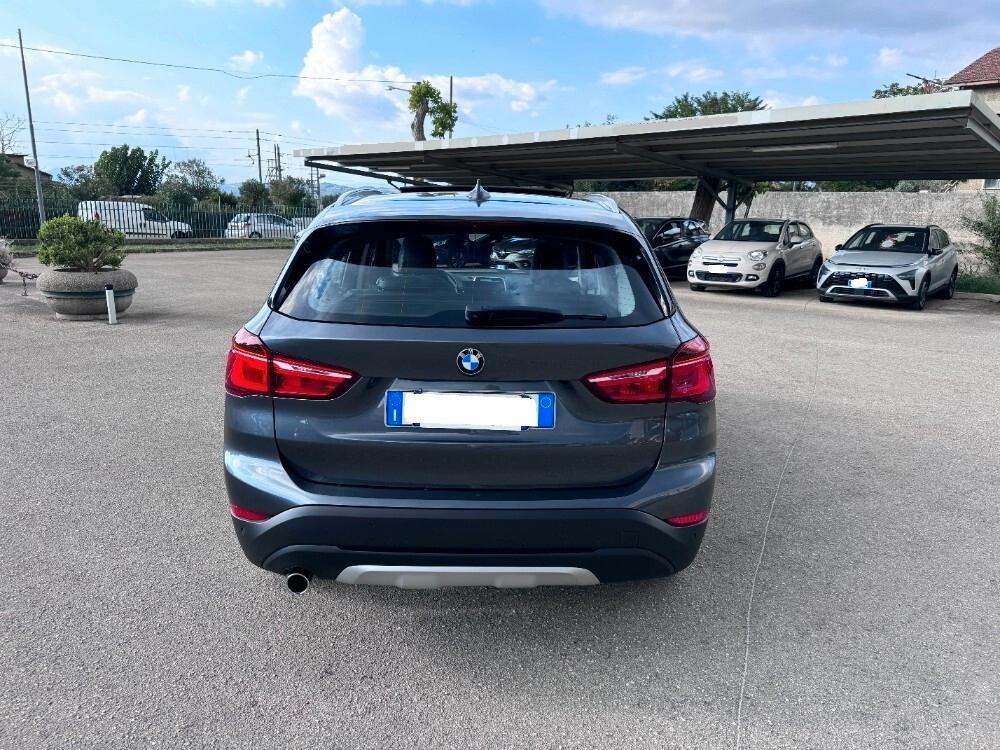 Bmw X1 18d Sdrive 150cv 110kw Xline Aut