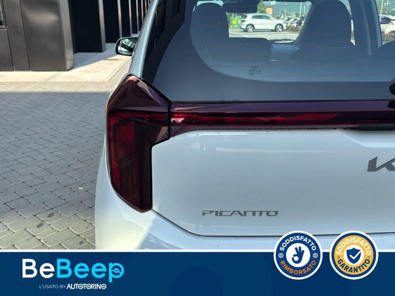 Kia Picanto 1.0 MPI URBAN