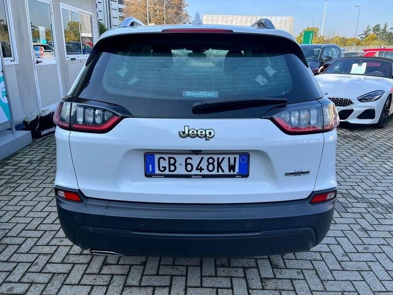 Jeep Cherokee 2.2 Mjt Longitude