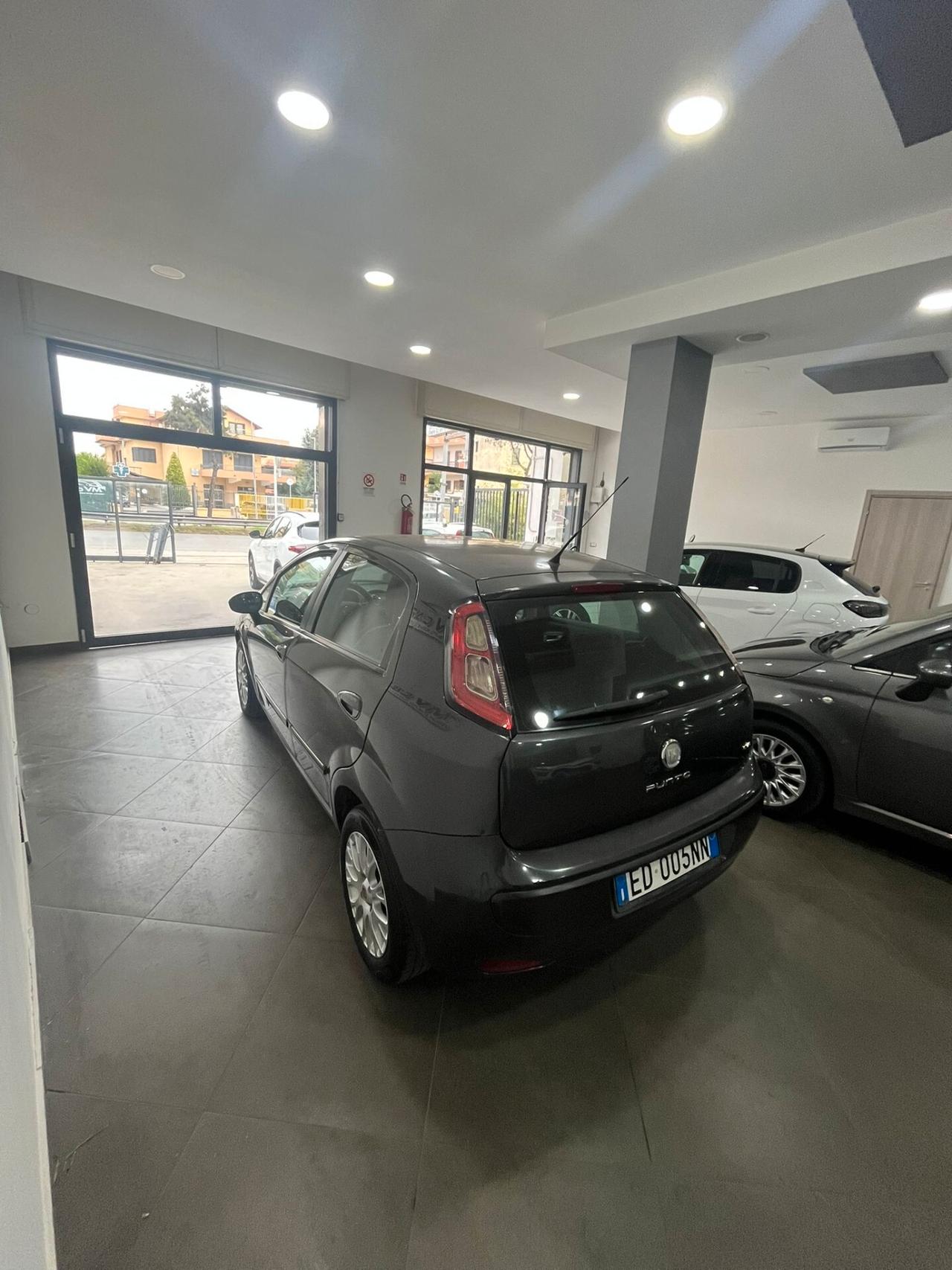 Fiat Punto Evo 1.3 Mjt 75 CV 5 porte Dynamic