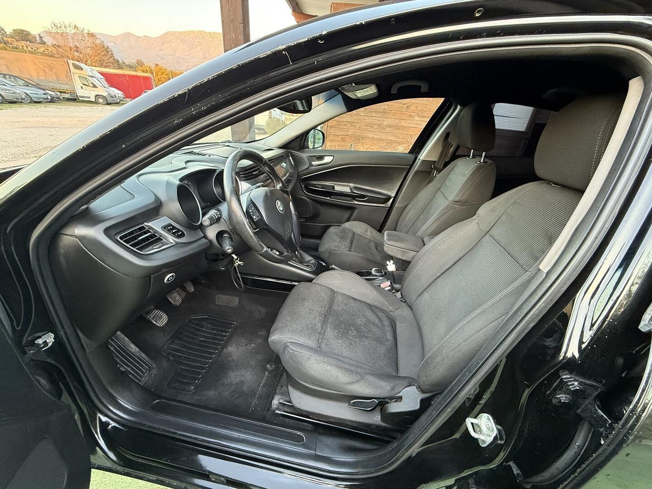 ALFA ROMEO GIULIETTA