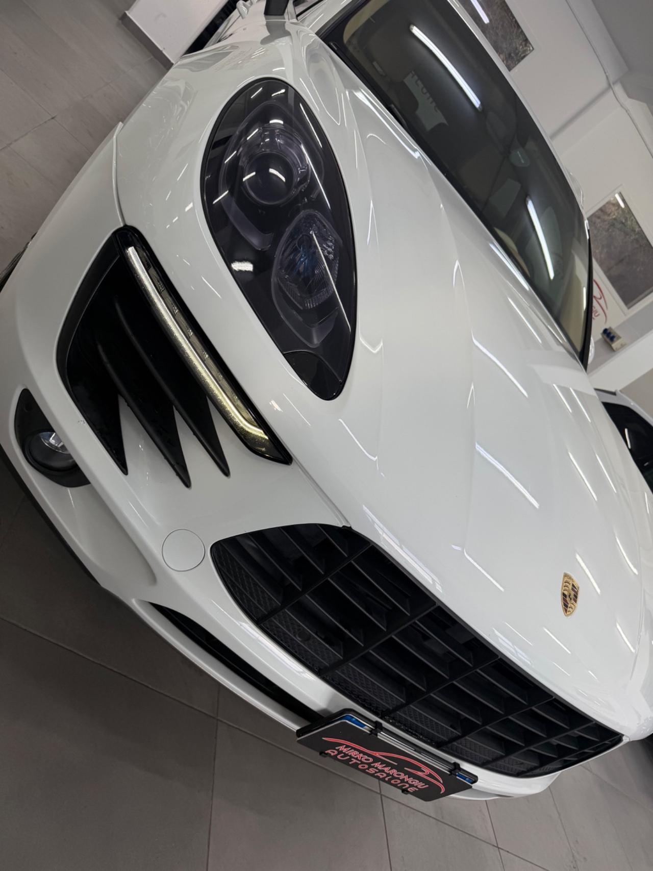 Porsche Macan 3.0 S Diesel FINANZIABILE