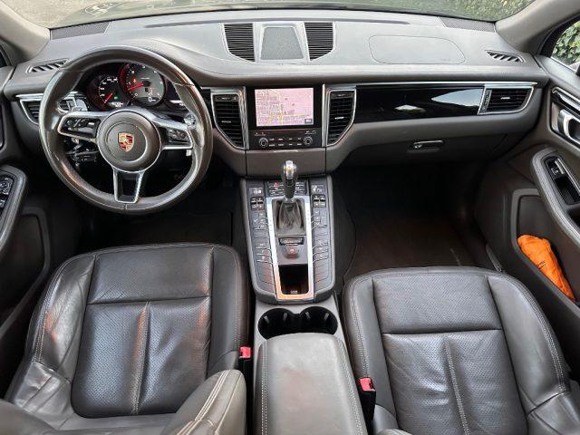 PORSCHE Macan 3.0 S Diesel PDK - NAVI - XENO - PDC - 19