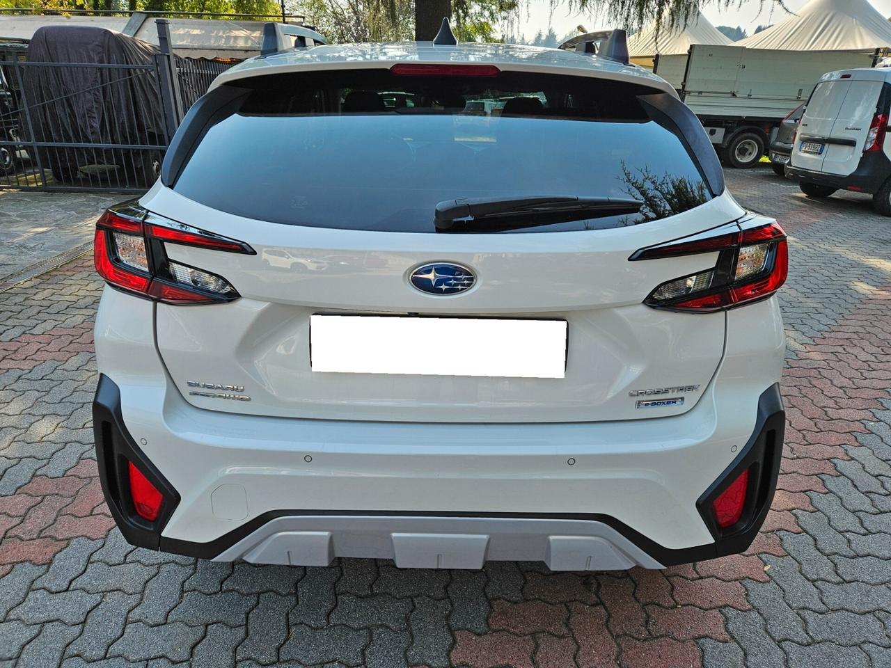 Subaru Crosstrek 2.0i e-Boxer MHEV CVT Lineartronic Style Xtra