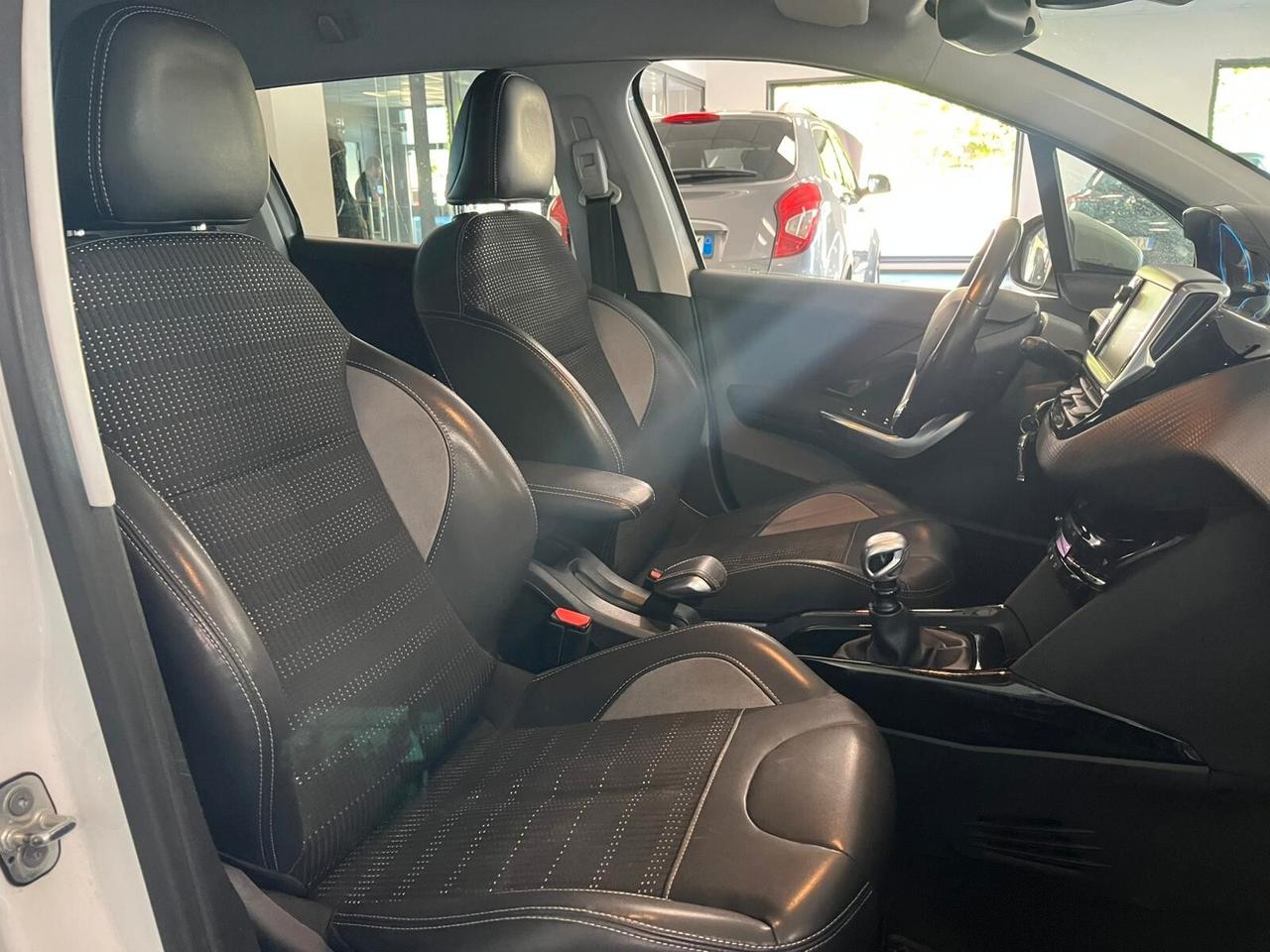 Peugeot 2008 BlueHDi 75 Access