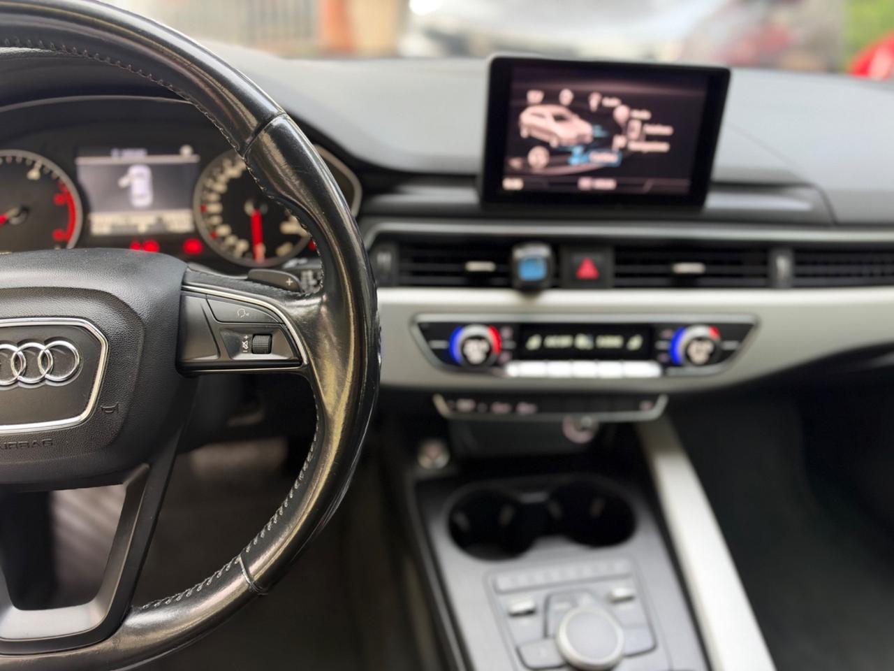 Audi A4 Avant 2.0 TDI 150 CV S tronic Business Sport