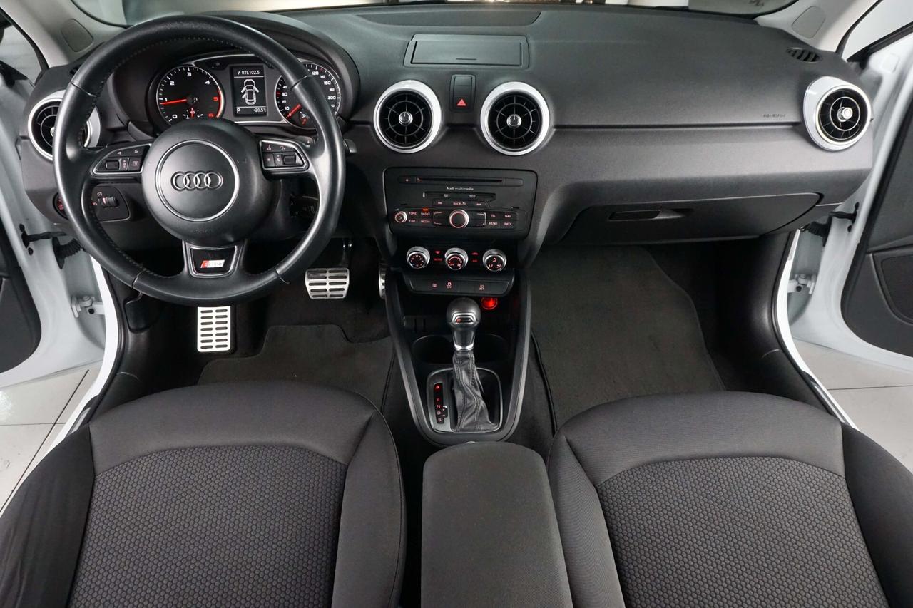 Audi A1 SPB 1.6 TDI S tronic S line edition
