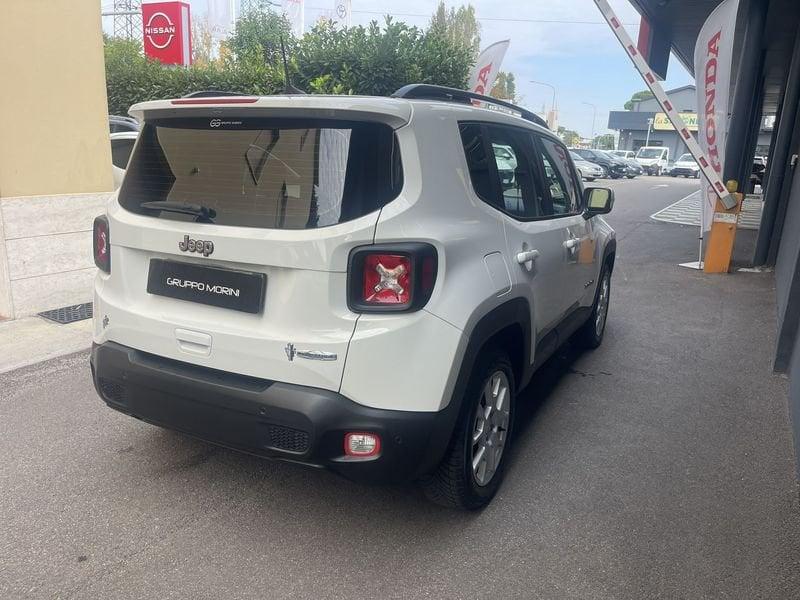 Jeep Renegade Renegade 1.6 mjt Limited 2wd 120cv