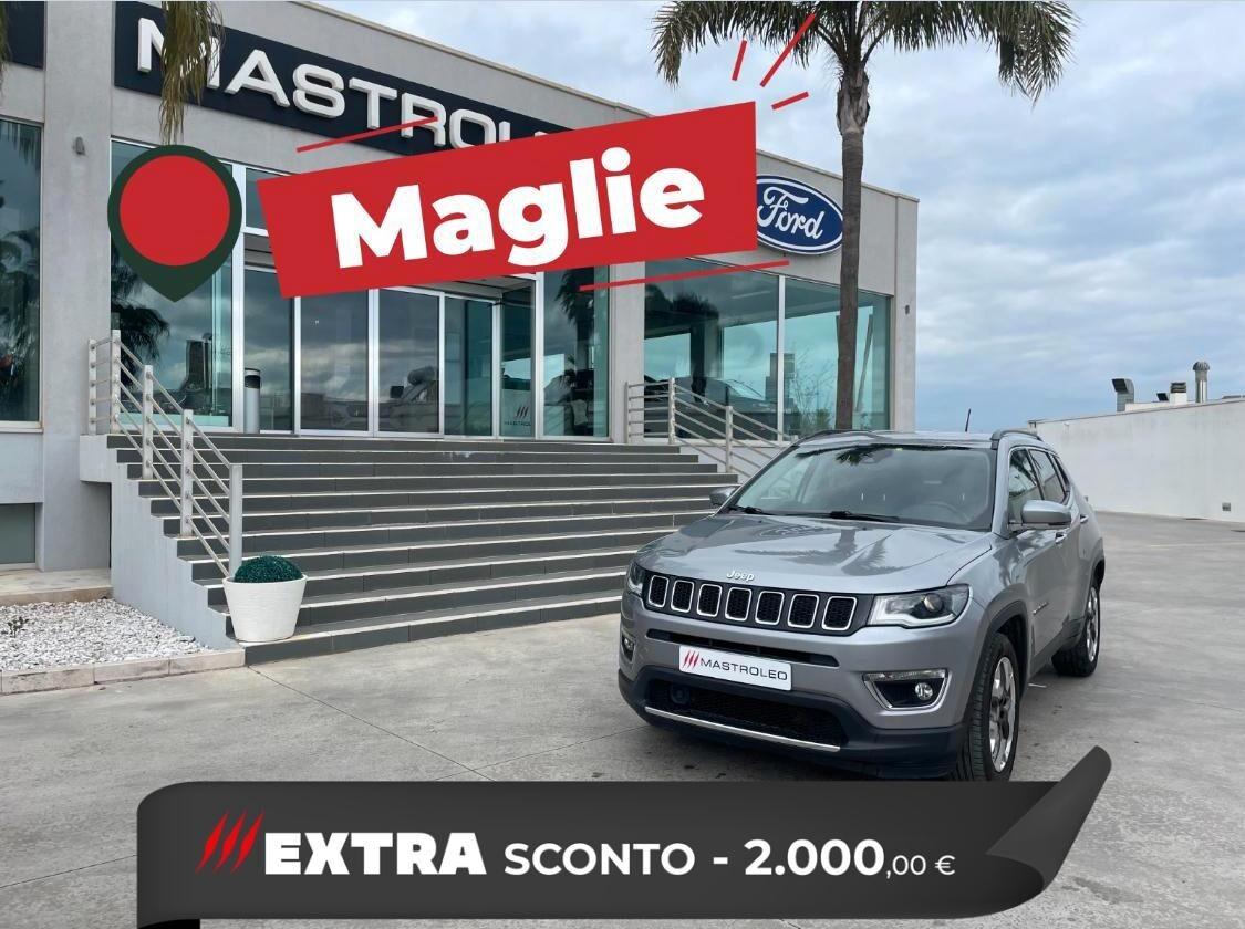 Jeep Compass 1.6 Multijet II 2WD Limited