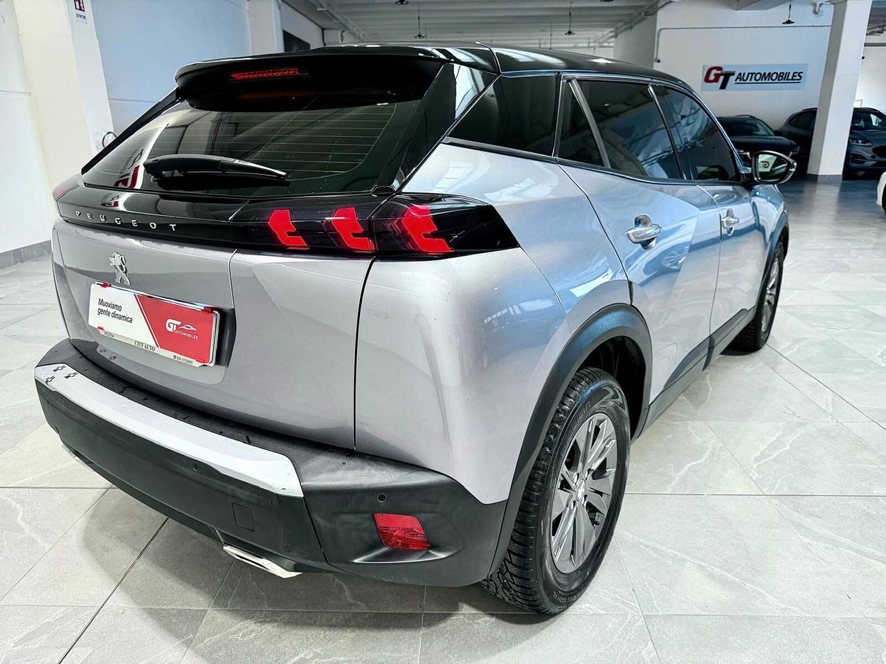 Peugeot 2008 PureTech 130 S&S EAT8 Active