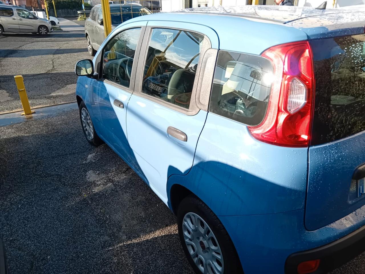 Fiat Panda 1.3 MJT 95 CV S&S Easy