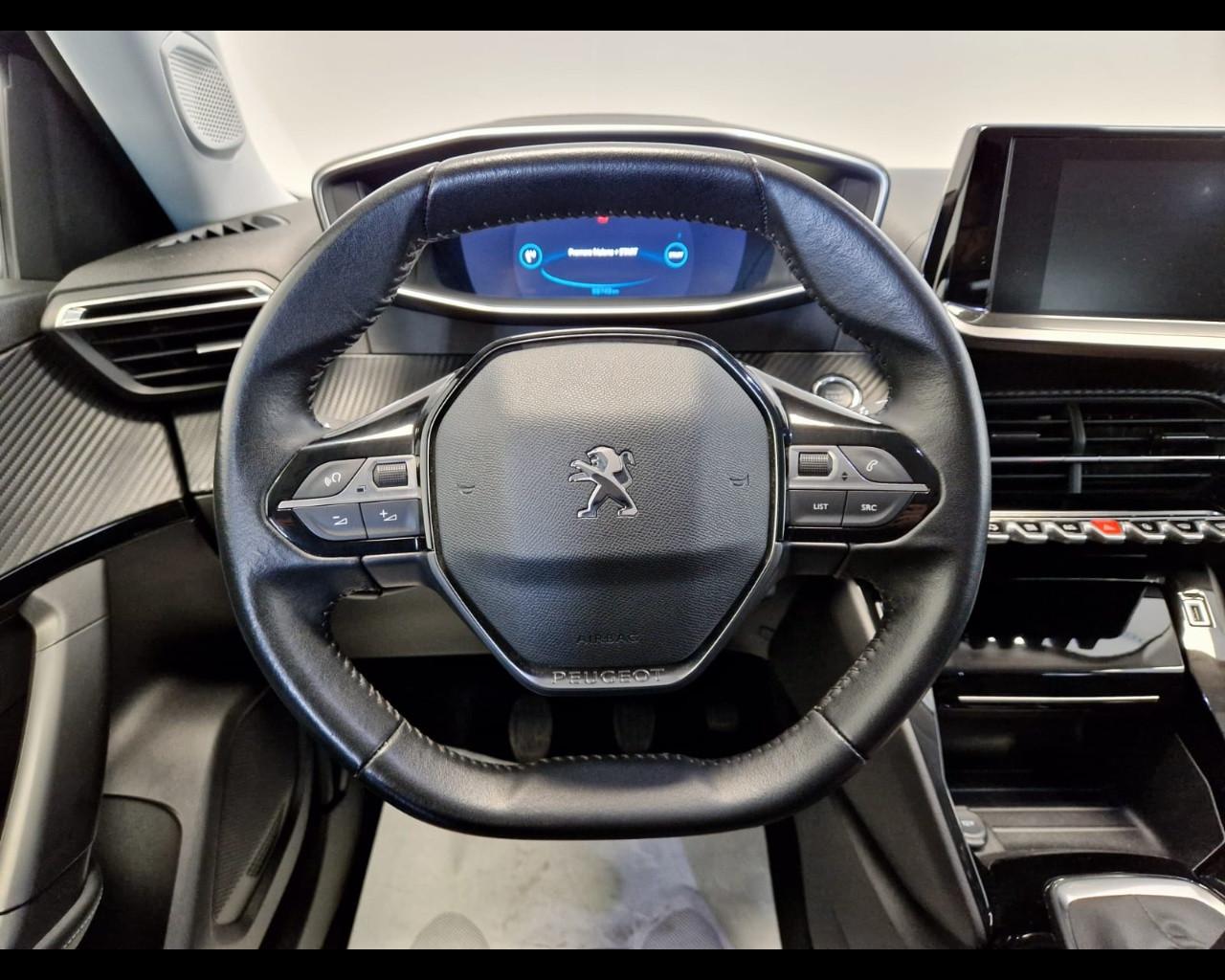 PEUGEOT 2008 II 2020 - 2008 1.5 bluehdi Allure s&s 110cv