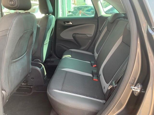 Opel Crossland X 1.2 Turbo 12V 110 CV Start&Stop Advance