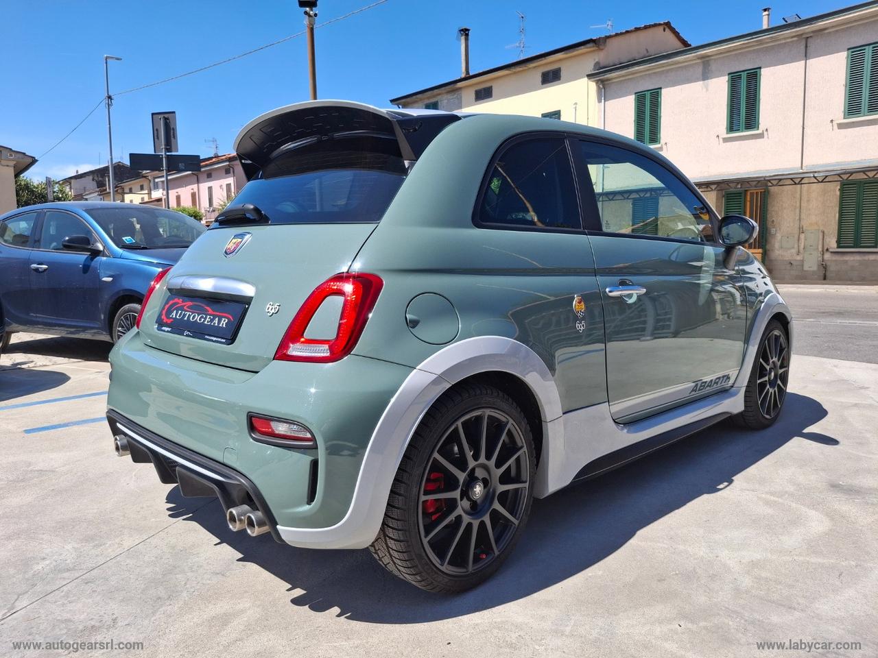 ABARTH 695 1.4 Turbo T-Jet 180 CV 70° 2021