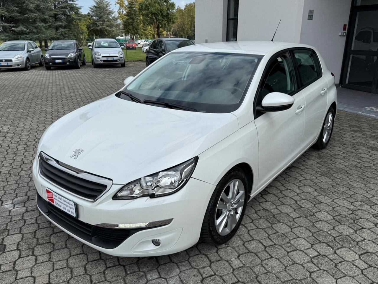Peugeot 308 1.6 HDi|CERCHI IN LEGA