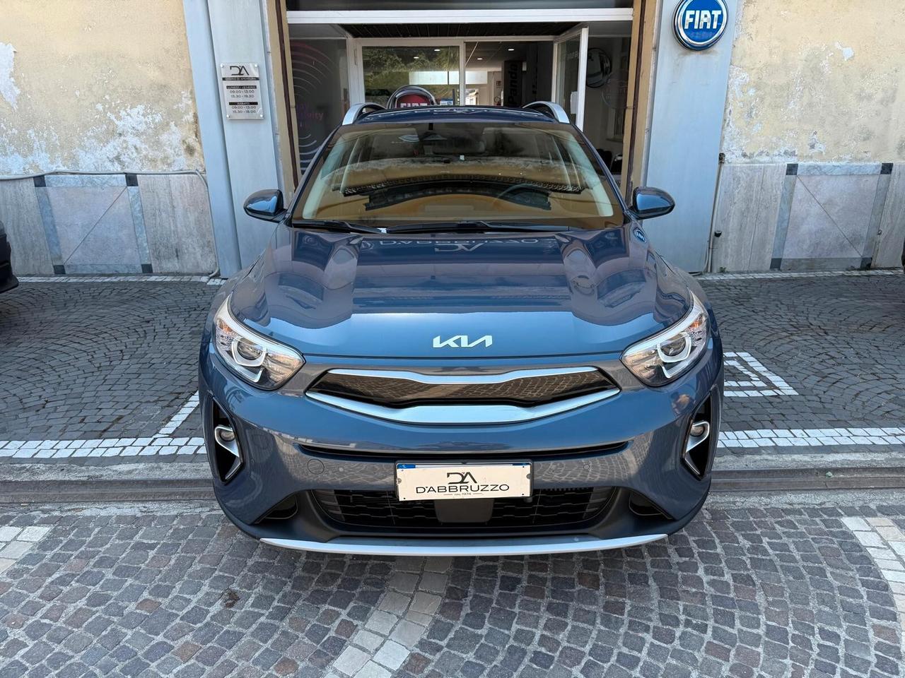 Kia Stonic 1.0 Benz GPL DI SERIE AUTOMATICA Style