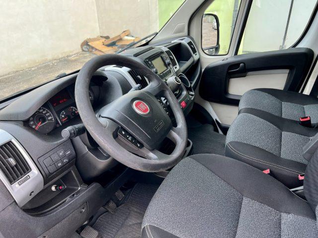 FIAT Ducato 33 2.3 MJT L2H2 IVA 22% euro 6b