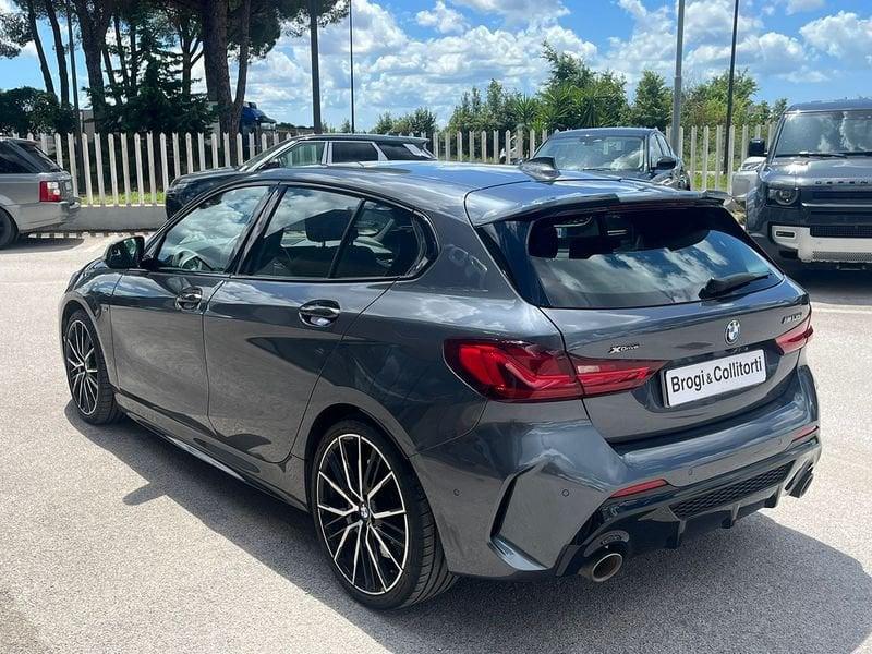 BMW Serie 1 M 5 Porte 135i xDrive Steptronic M 135i xdrive auto