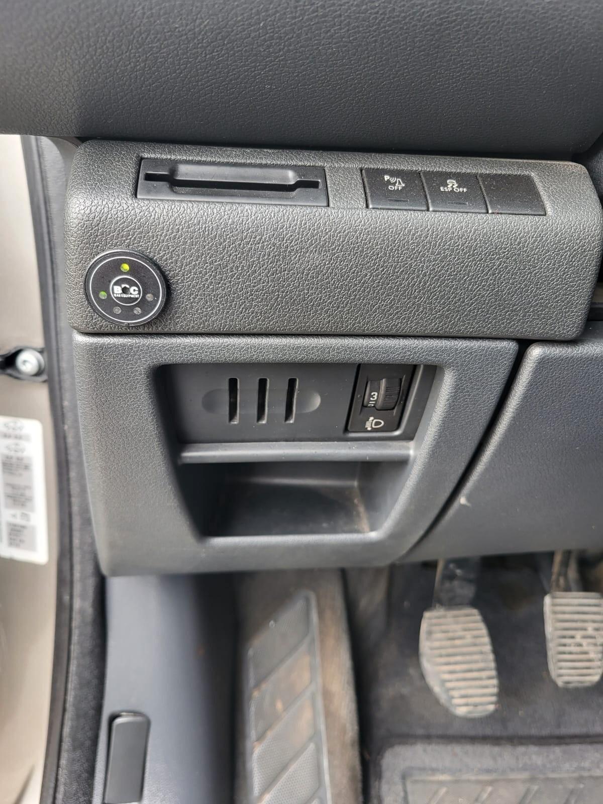 Peugeot 3008 1.6 GPL