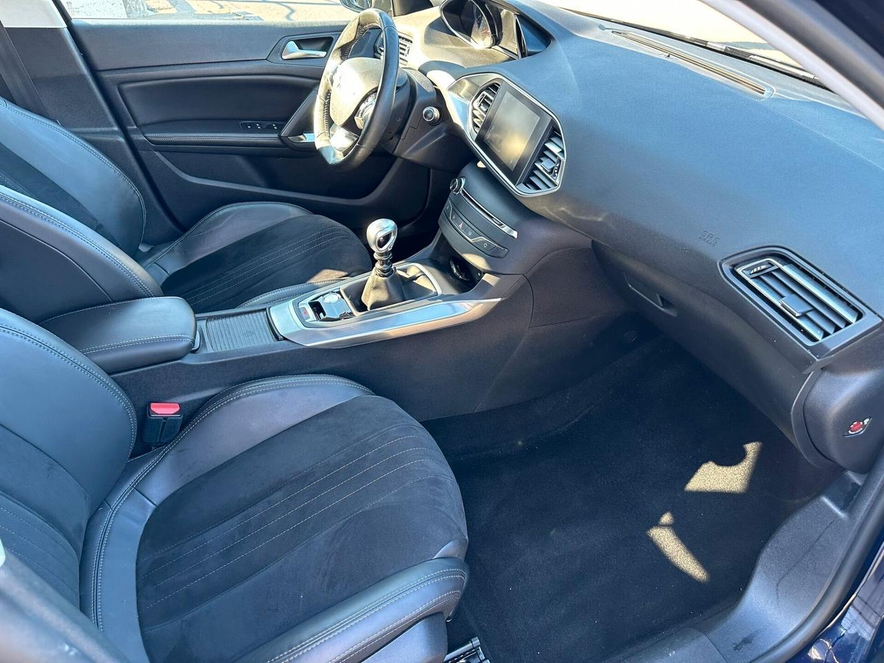 OCCASIONE UNICA! Peugeot 308 SW Allure BONUS ROTTAMAZIONE 2.500€!