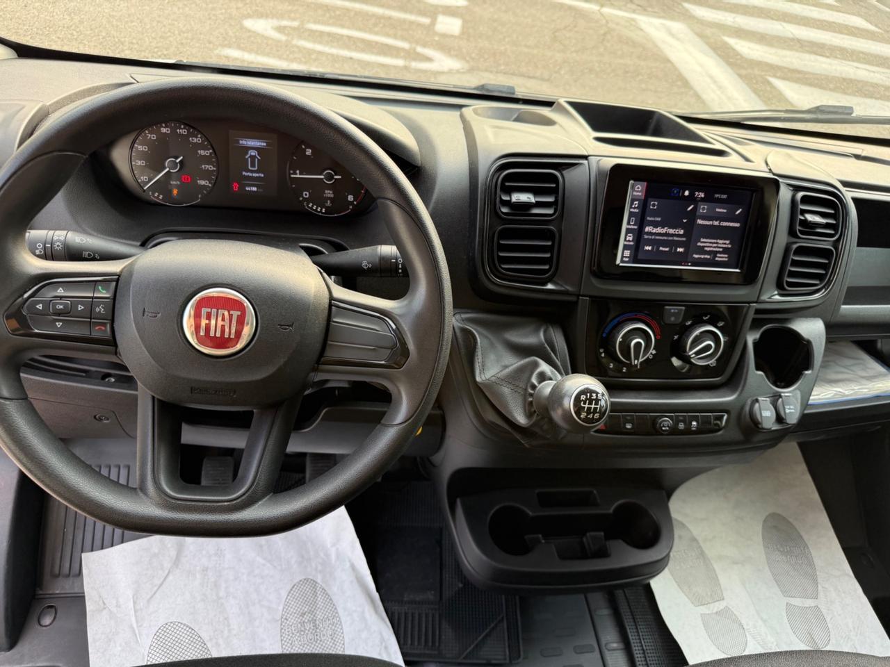 Fiat Ducato 33 2.2 Mjt 140CV PM-TM MH2 L2H2