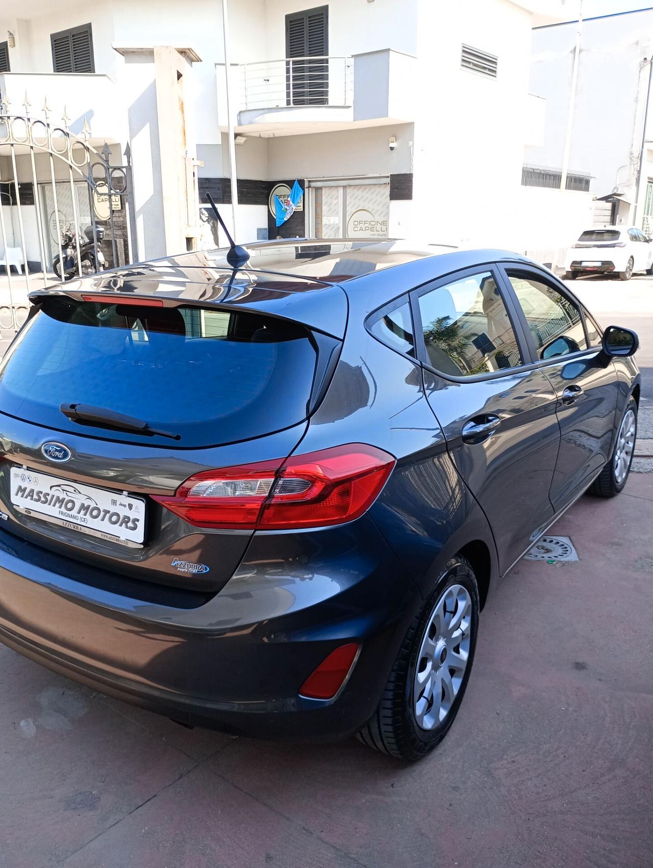 Ford Fiesta 1.5 TDCi 5 porte Plus promo luglio