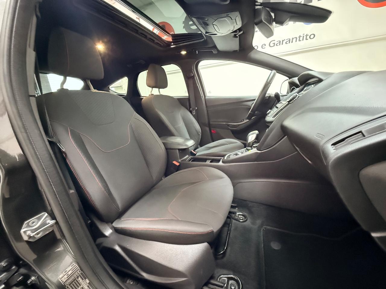 Ford Focus 2.0 TDCi 150 CV Powershift ST Line 12/2016 EURO6B