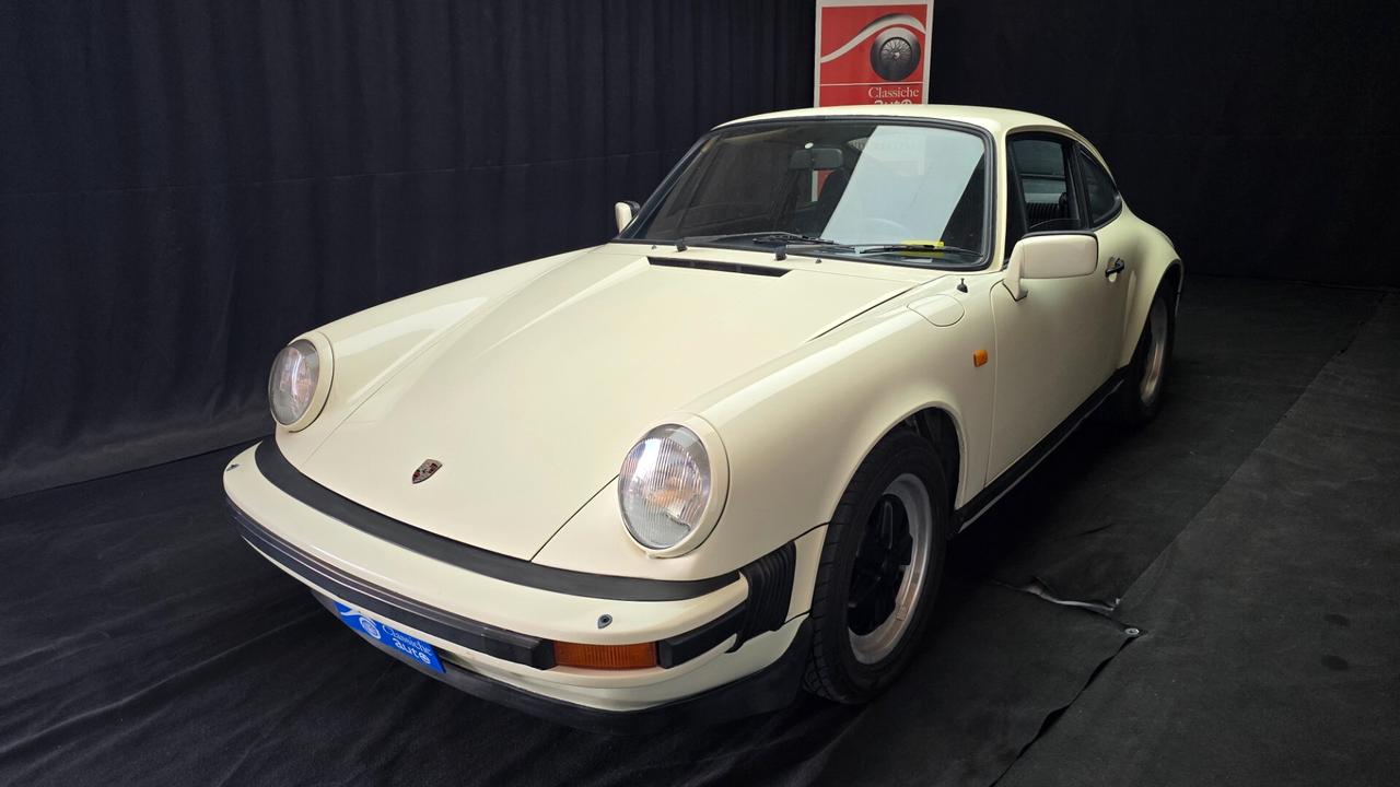 Porsche 911 SC 3.0 Coupé