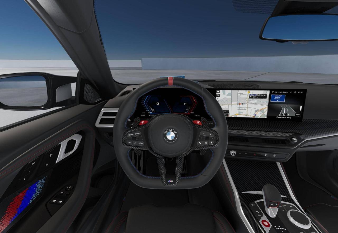 BMW Serie 2 M2 Coupé