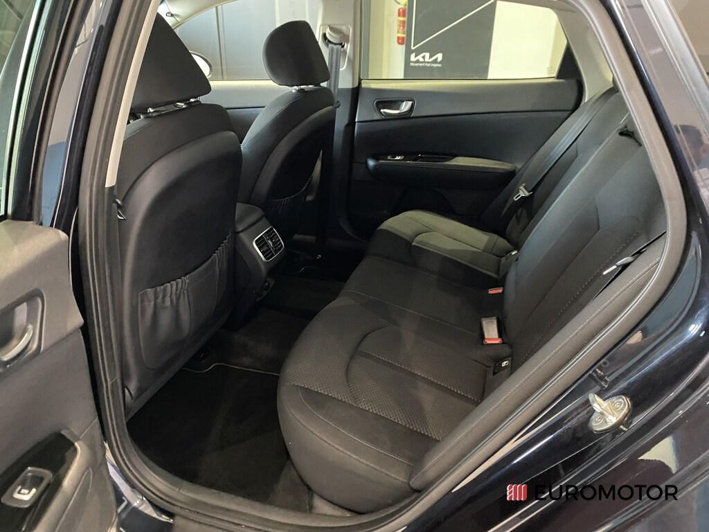 Kia Optima Berlina 1.7 CRDi Class DCT