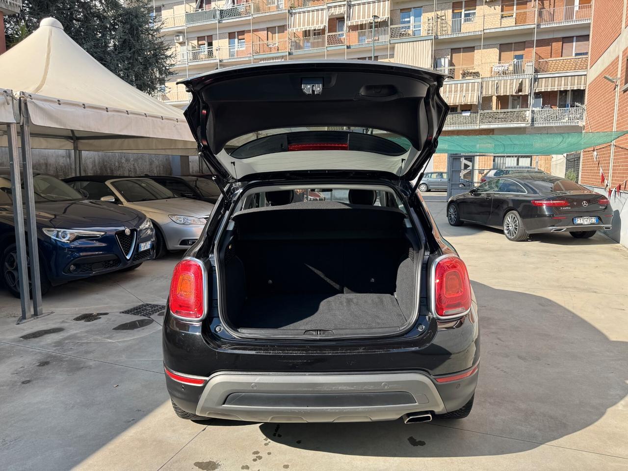 500 X 2015 1.4 m-air City Cross 4x2 140cv my18