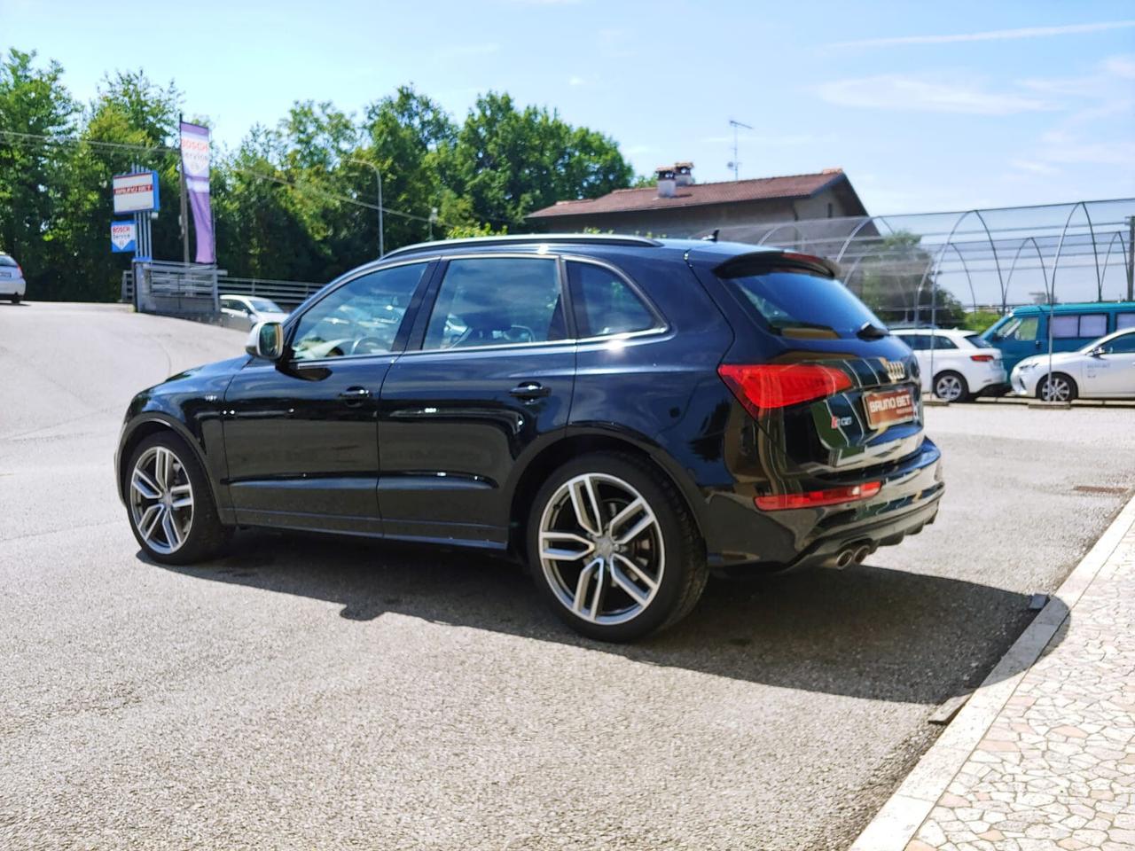 Audi SQ5 3.0 V6 TDI tiptronic SOLO 137000 KM-EURO 6B