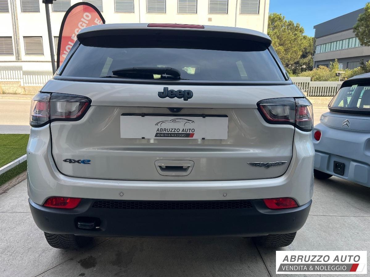 JEEP Compass 1.3 T4 240CV PHEV AT6 4xe Trail.PROMO