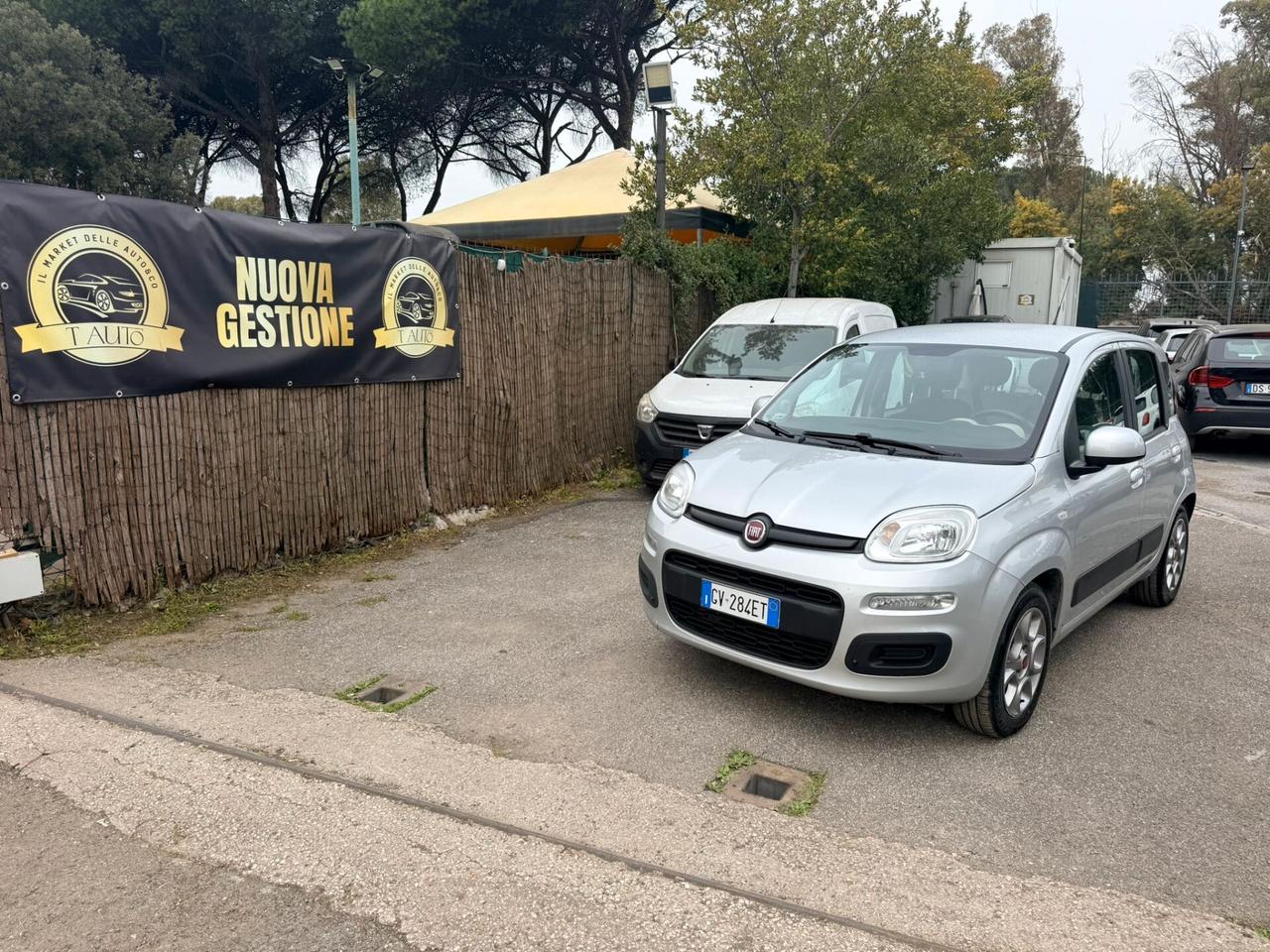 Fiat Panda 0.9 TwinAir Turbo S&S Easy