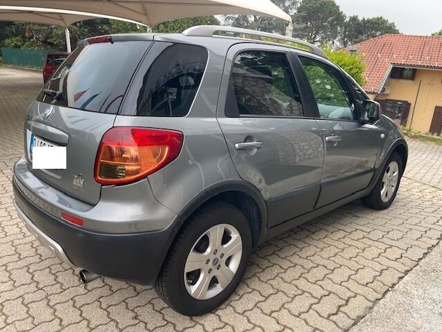 FIAT SEDICI 1.9 MJT 120CV 4x4 EMOTION