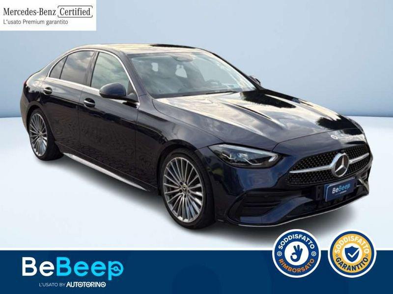 Mercedes-Benz Classe C C 200 D MHEV PREMIUM AUTO