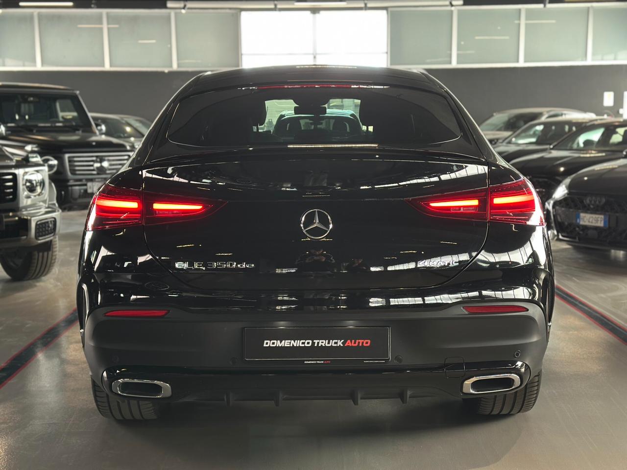 Mercedes-benz GLE 350 de hybrid EQ 4Matic Premium