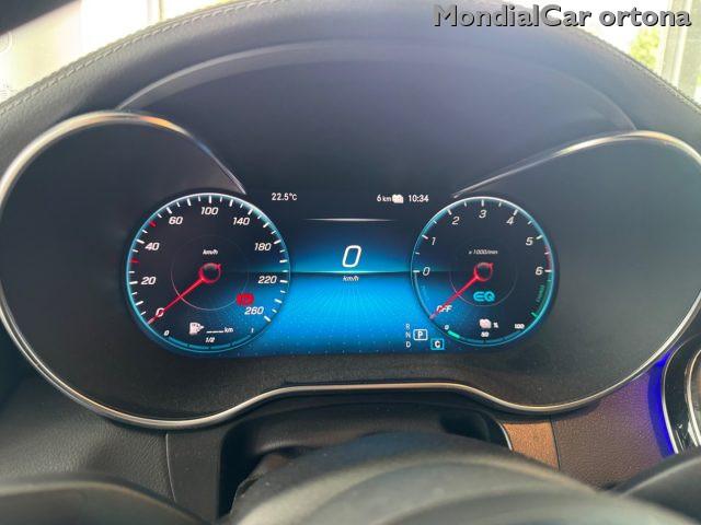 MERCEDES-BENZ GLC 300 de 4Matic Plug-in hybrid Coupé Premium 20'' tetto