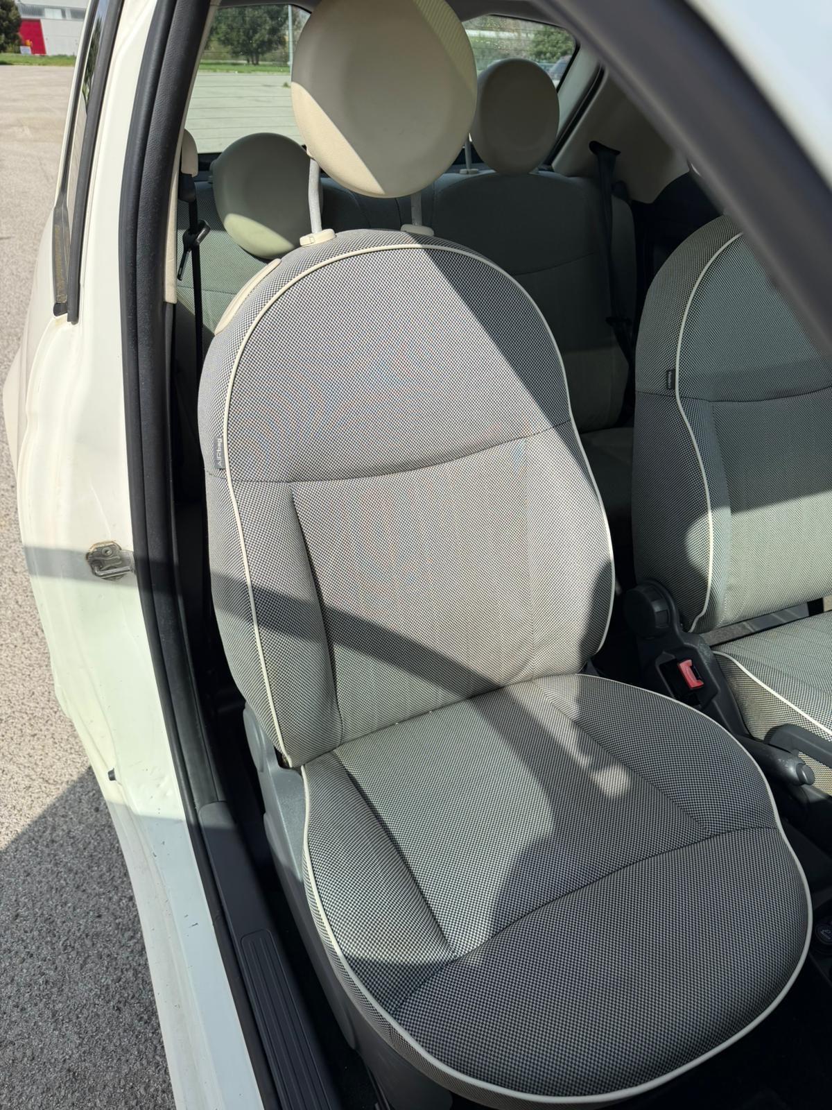 Fiat 500 1.2 Pop 74000 km