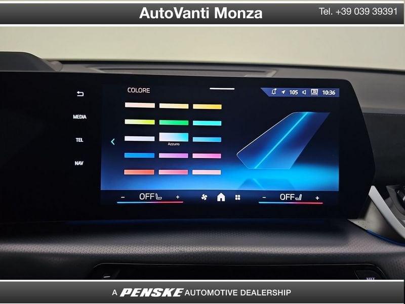 BMW iX2 eDrive 20 M Sport Pro