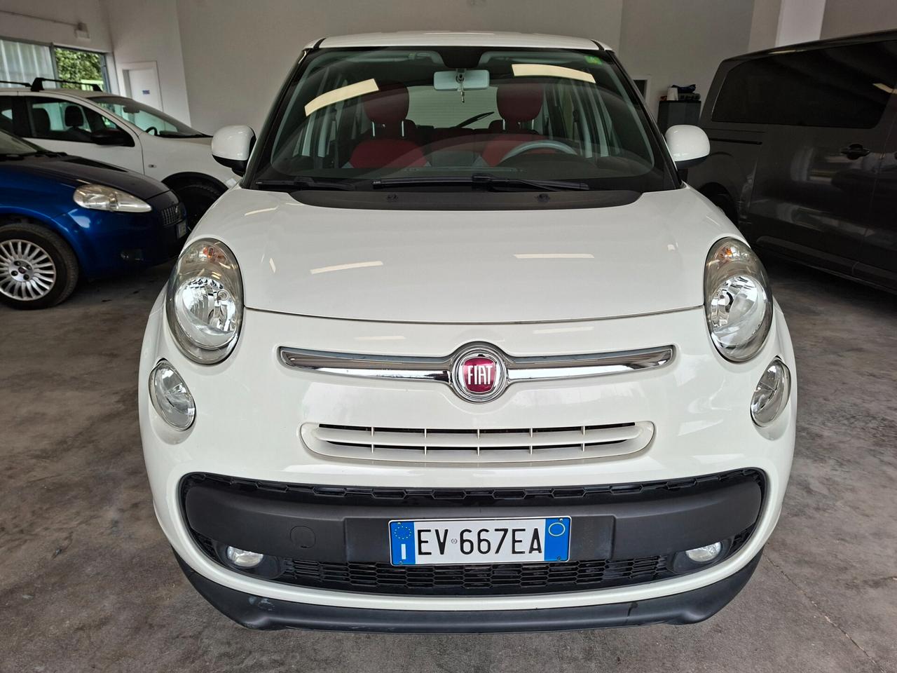 Fiat 500L 1.3 Multijet 85 CV Lounge