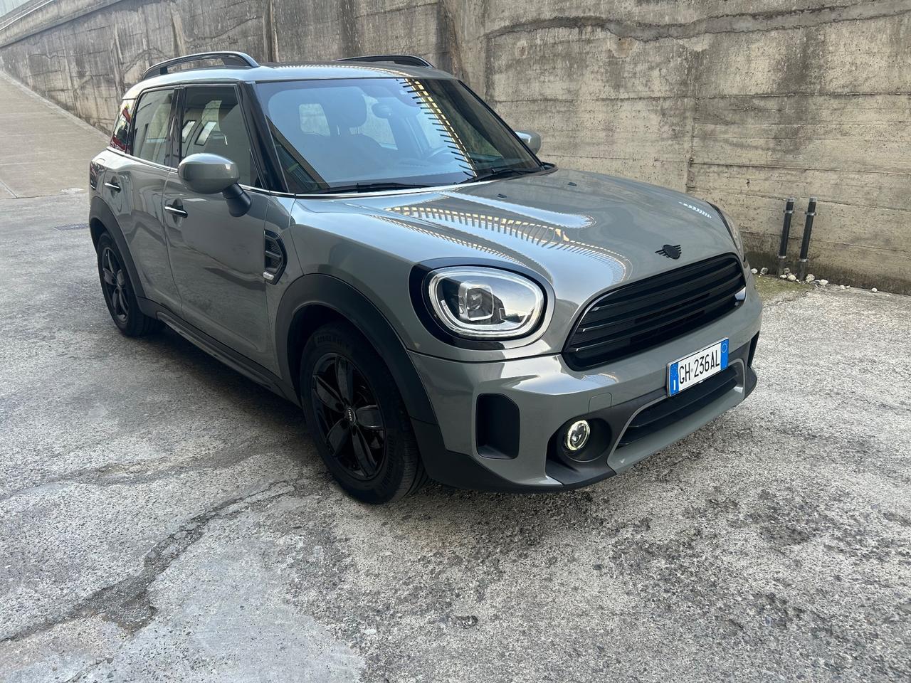 Mini One Countryman 1.5 D Northwood Edition