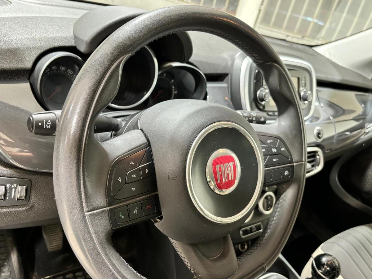 FIAT - 500X - 1.3 M.Jet 95 CV Lounge