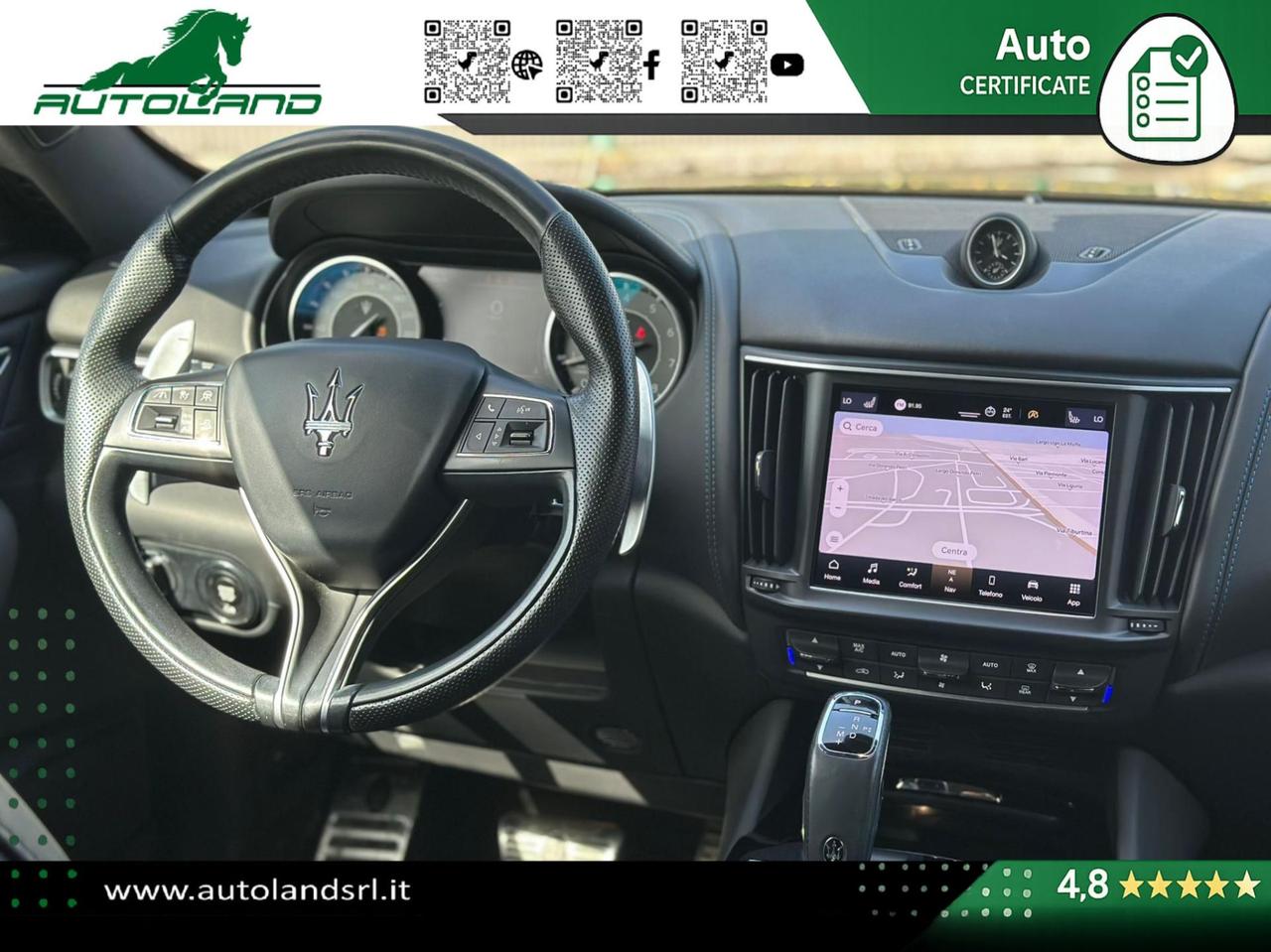 Maserati Levante 2.0 mhev GT 330cv auto