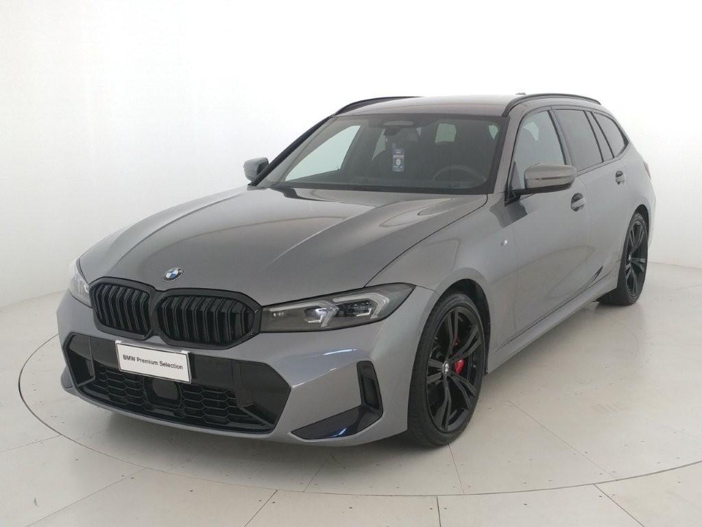 BMW Serie 3 Touring 320 d Mild Hybrid 48V Msport xDrive Steptronic