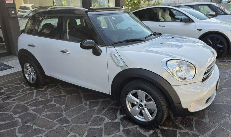 MINI Countryman Cooper 122 cv CLIMA AUT. GARANZIA